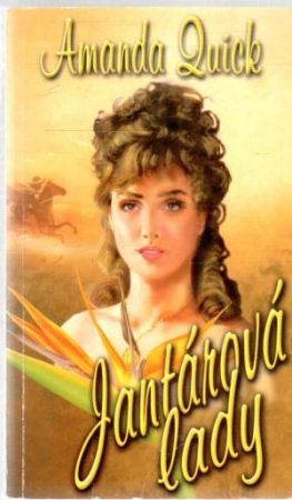 Jantárová lady - Quick Amanda