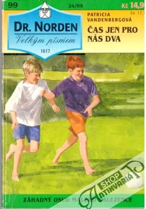 Čas jen pro nás dva - Vandenbergová Patricia