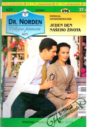 Jeden den našeho života - Vandenbergová Patricia