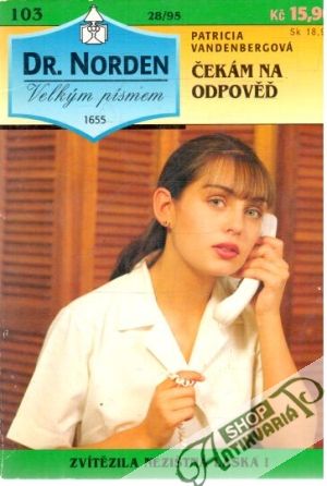 Čekám na odpověď - Vandenbergová Patricia