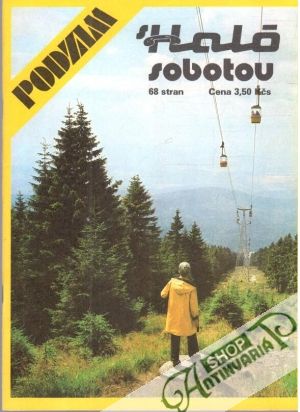 Podzim s haló sobotou / 1984 - Kolektív autorov
