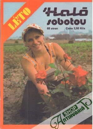 Léto s haló sobotou / 1984 - Kolektív autorov