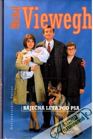 Báječná léta pod psa - Viewegh Michal