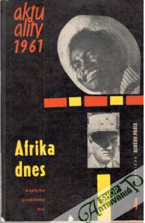 Afrika dnes úspěchy, problémy, boj - Kolektív autorov