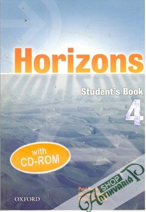 Horizons Student's Book 4 - Radley P., Simons D., Campbell C.