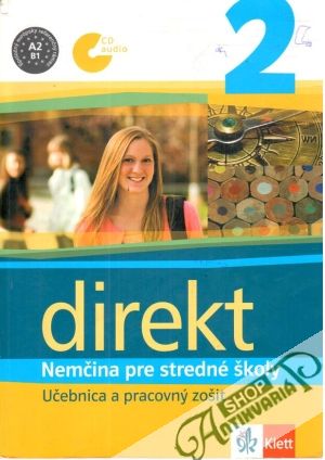 Nemčina pre stredné školy - Kolektív autorov