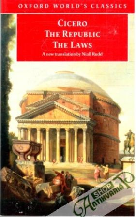 The Republic The Laws - Cicero