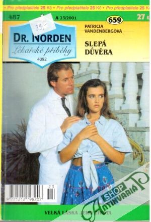 Slepá důvěra - Vandenbergová Patricia