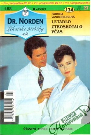 Letadlo ztroskotalo včas - Vandenbergová Patricia