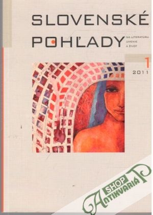 Slovenské pohľady 1/2011 - Kolektív autorov