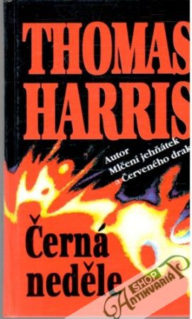 Černá neděle - Harris Thomas