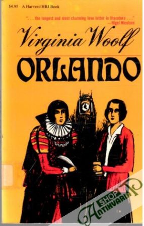 Orlando - Woolf Virginia