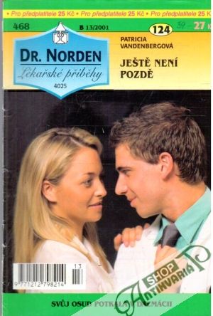 Ještě není pozdě - Vandenbergová Patricia
