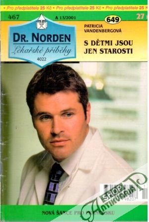 S dětmi jsou jen starosti - Vandenbergová Patricia