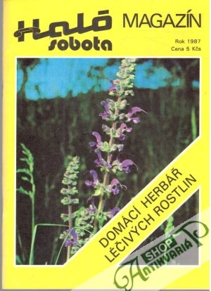 Haló sobota magazín / 1987 - Kolektív autorov