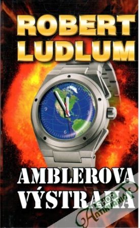 Amblerova výstraha - Ludlum Robert
