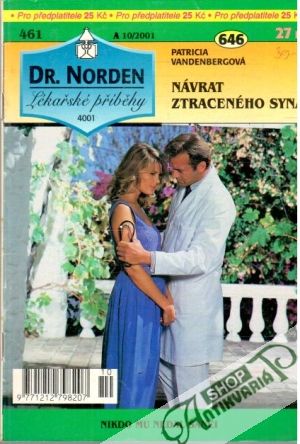 Návrat ztraceného syna - Vandenbergová Patricia