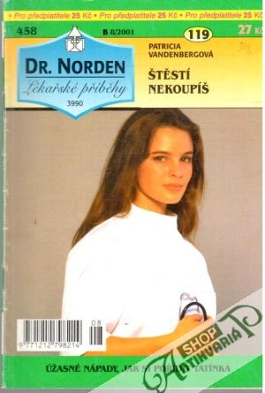 Štěstí nekoupíš - Vandenbergová Patricia