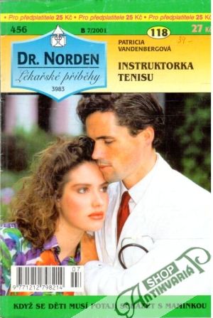 Instruktorka tenisu - Vandenbergová Patricia