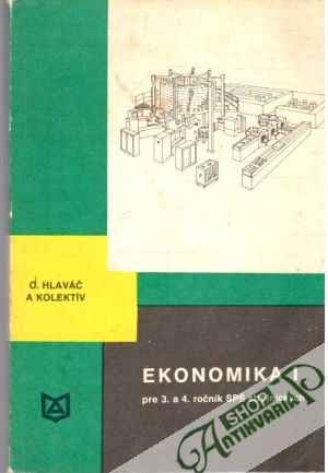 Ekonomika I. - Hlaváč O. a kolektív