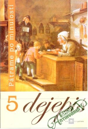 Dejepis 5 - Kratochvíl V., Daniš M.