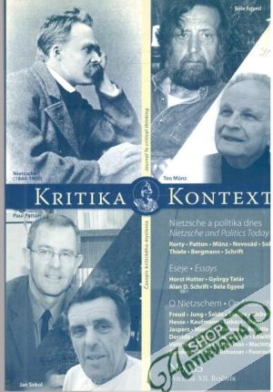 Kritika & Kontext - Kolektív autorov