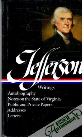 Jefferson Writings - Jefferson T.