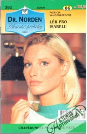 Lék pro Isabelu - Vandenbergová Patricia