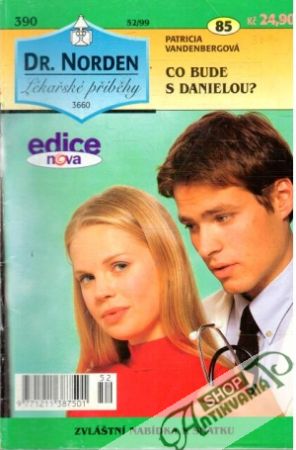 Co bude s Danielou? - Vandenbergová Patricia