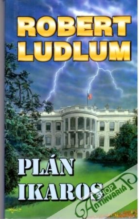 Plán Ikaros - Ludlum Robert