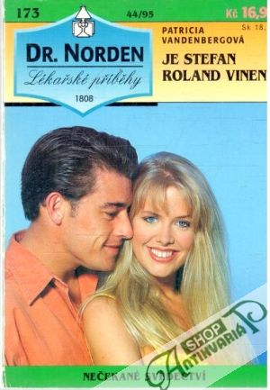 Je Stefan Roland vinen? - Vandenbergová Patricia
