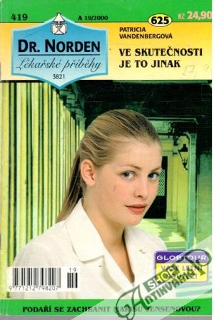 Ve skutečnosti je to jinak - Vandenbergová Patricia
