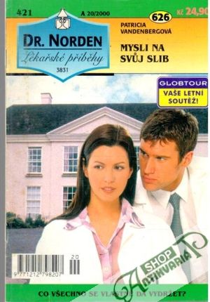 Mysli na svuj slib - Vandenbergová Patricia