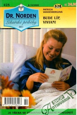 Bude líp, Vivian! - Vandenbergová Patricia