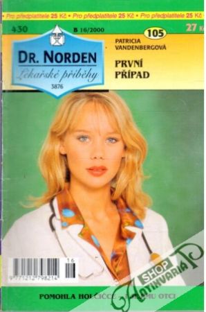 První případ - Vandenbergová Patricia