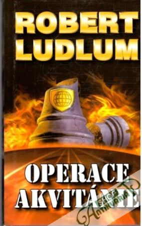 Operace Akvitánie - Ludlum Robert