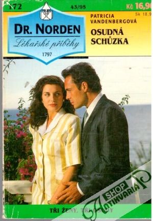 Osudná schuzka - Vandenbergová Patricia