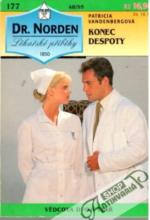 Konec despoty - Vandenbergová Patricia