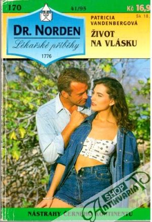 Život na vlásku - Vandenbergová Patricia
