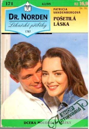 Pošetilá láska - Vandenbergová Patricia