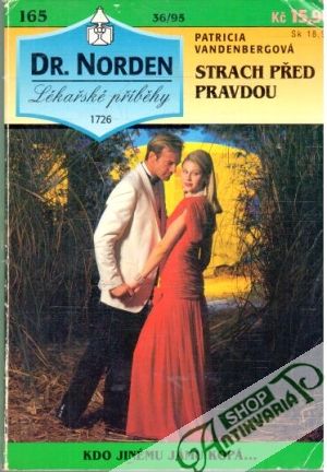 Strach před pravdou - Vandenbergová Patricia