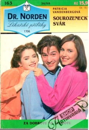 Sourozenecký svár - Vandenbergová Patricia