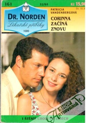Corinna začíná znovu - Vandenbergová Patricia