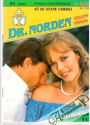 Ať se stane cokoli - Vandenbergová Patricia