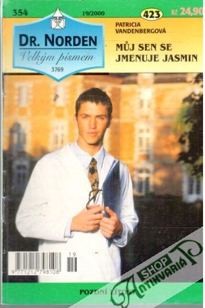 Muj sen se jmenuje Jasmin - Vandenbergová Patricia