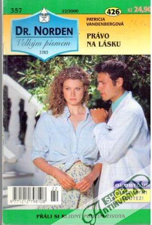 Právo na lásku - Vandenbergová Patricia