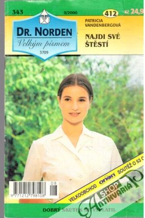 Najdi své štěstí - Vandenbergová Patricia
