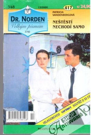 Neštěstí nechodí samo - Vandenbergová Patricia