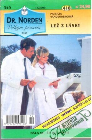 Lež z lásky - Vandenbergová Patricia