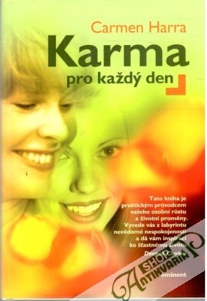 Karma pro každý den - Harra Carmen